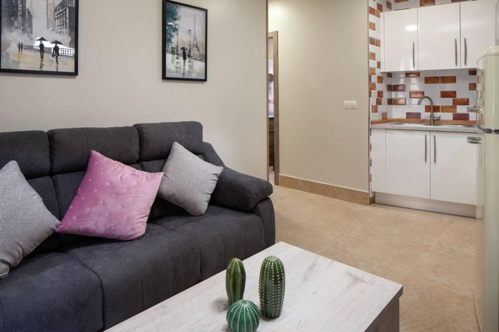 San Juan Roomalaga By Bossh! Apartments Extérieur photo